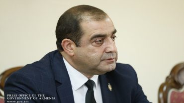 Գրիգորի Հայրապետովն ազատվել է ԱԱԾ պետական պահպանության ծառայության պետի պաշտոնից