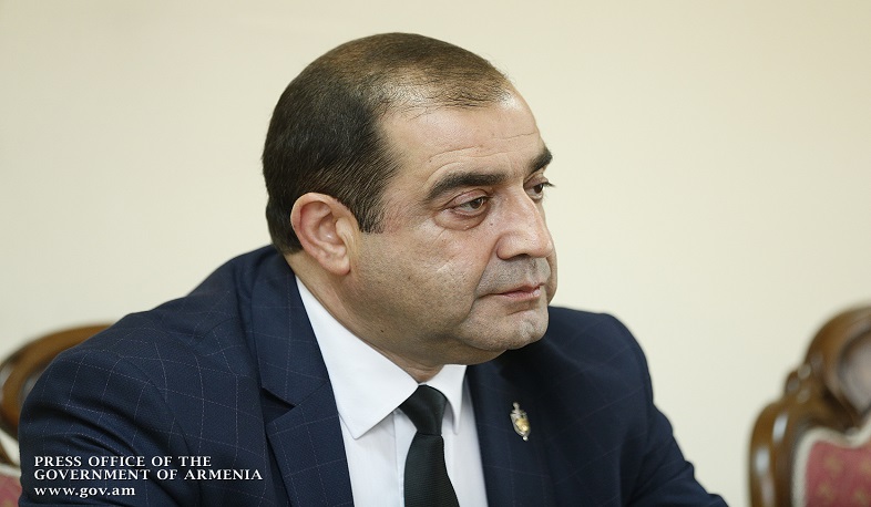 Գրիգորի Հայրապետովն ազատվել է ԱԱԾ պետական պահպանության ծառայության պետի պաշտոնից