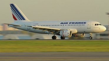 Air France-ի ինքնաթիռն արտակարգ վայրէջք է կատարել Ճապոնիայում