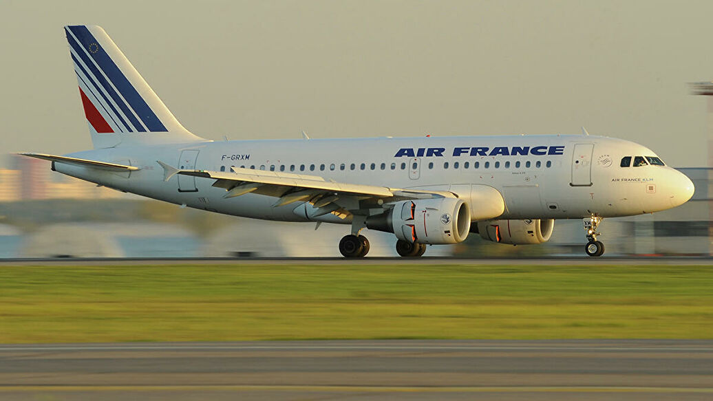 Air France-ի ինքնաթիռն արտակարգ վայրէջք է կատարել Ճապոնիայում