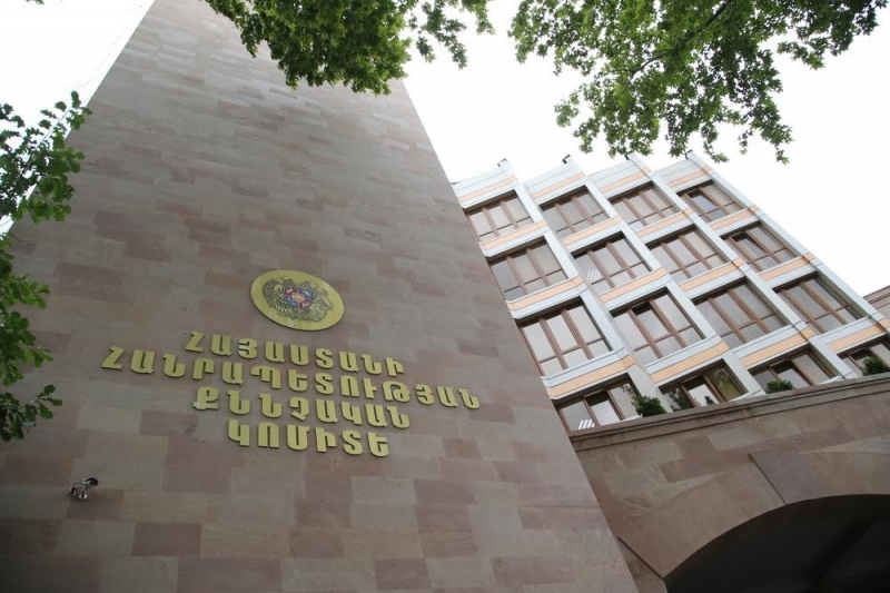 Բացահայտվել են բնակարանային գողության մի շարք դեպքեր. մեղադրանք է առաջադրվել 36-ամյա տղամարդուն