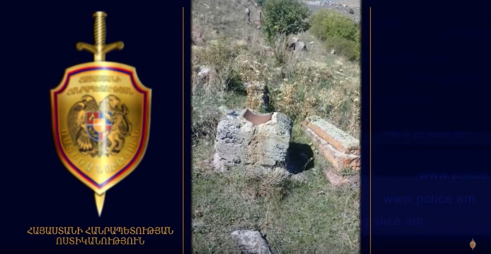 Ոստիկանները բացահայտել են Անի խոշորացված համայնքի ղեկավարի ապօրինությունները