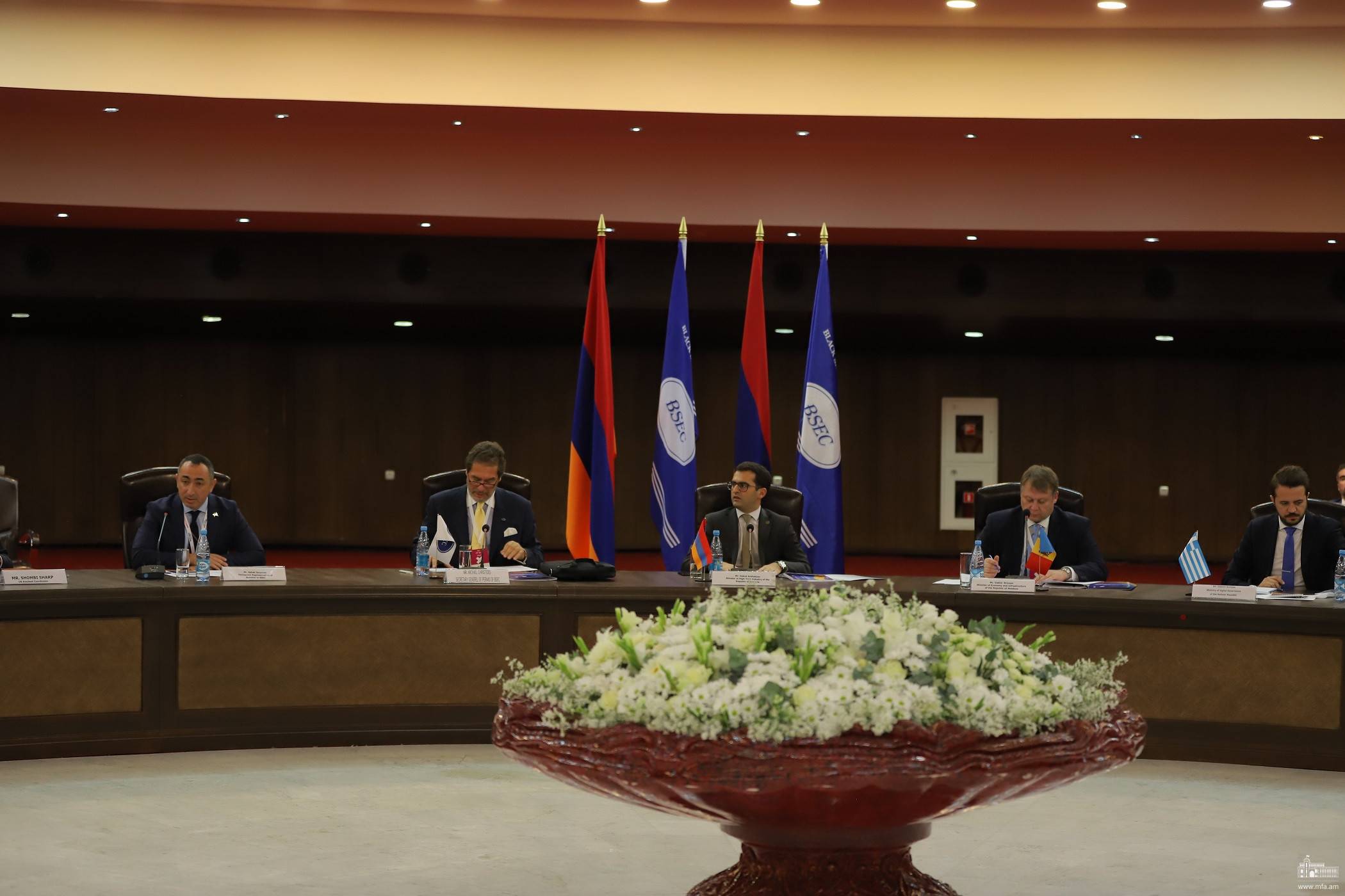 WCIT2019-ի շրջանակներում կայացել է Հայաստան-ՍԾՏՀ համատեղ հարակից միջոցառում
