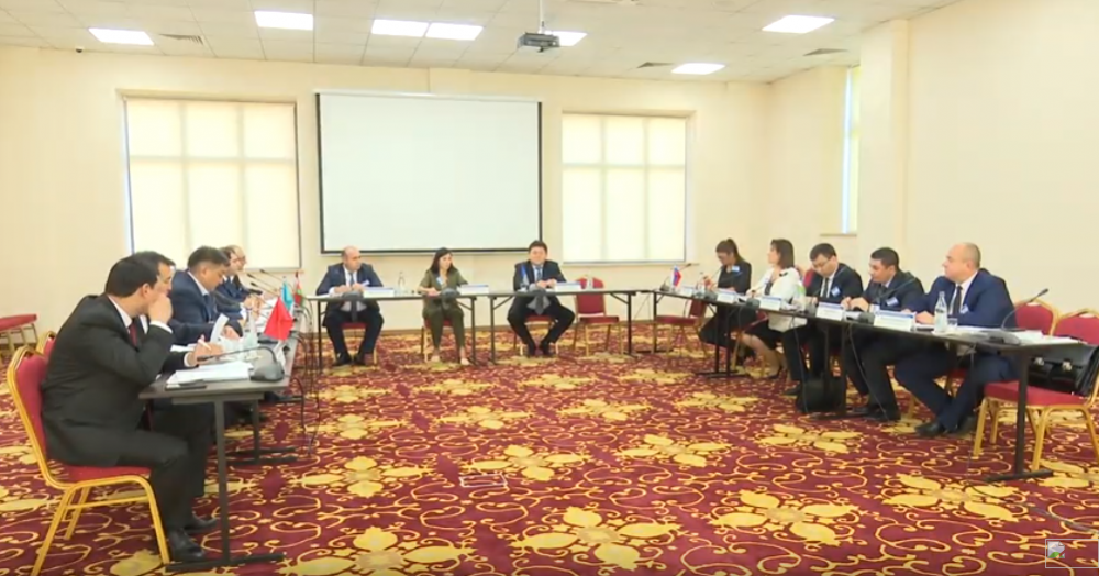Երևանում տեղի է ունեցել ԱՊՀ մասնակից պետությունների անօրինական միգրացիայի դեմ պայքարի 22-րդ նիստը
