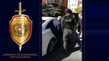 «Շենգավիթ» բարեգործական հիմնադրամի տնօրենը ձերբակալվել է
