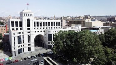 Այս բանաձևը կարևորագույն նշանակություն ունի. ԱԳՆ-ն` Ներկայացուցիչների պալատի կողմից թիվ 296 բանաձևի ընդունման մասին