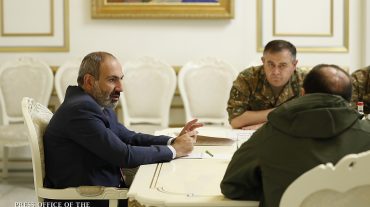 ՀՀ Զինված ուժերի 7000 ժամկետային զինծառայողի սնունդը մատակարարվում է նոր համակարգով