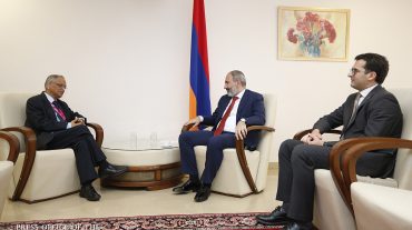 WCIT 2019 շրջանակում վարչապետը հանդիպումներ է ունեցել ՏՏ ոլորտի հեղինակավոր ընկերությունների ներկայացուցիչների հետ