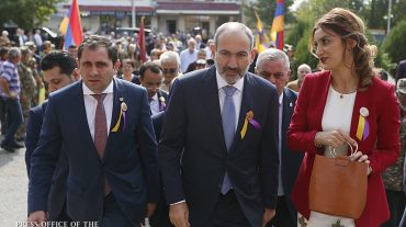 Էջմիածինը հայ ժողովրդի կյանքում տեղի ունեցած մի քանի շրջադարձային փոփոխությունների կենտրոնն է. Փաշինյան