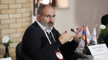 Մի՛ գողացիր, եղի՛ր արդյունավետ, եղի՛ր նորարար, եղի՛ր համագործակցող և թիմային. վարչապետ 