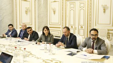 Քննարկվել է աշխատանքի և սոցիալական հարցերի նախարարության 2020թ. բյուջետային հատկացումների հայտը