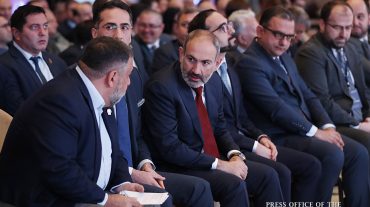 Երբ ասում ենք ինովացիա, առաջին հերթին պետք է նկատի ունենանք մտքի ինովացիա. վարչապետ