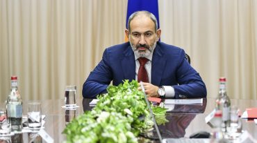 Վարչապետի գլխավորությամբ տեղի է ունենում Անվտանգության խորհրդի նիստ