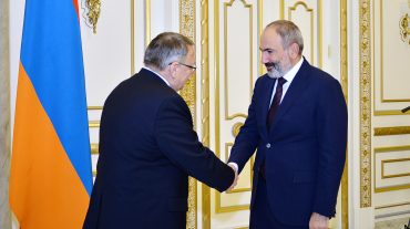 Չեխիան սատարում է Հայաստանի ժողովրդավարական բարեփոխումներին