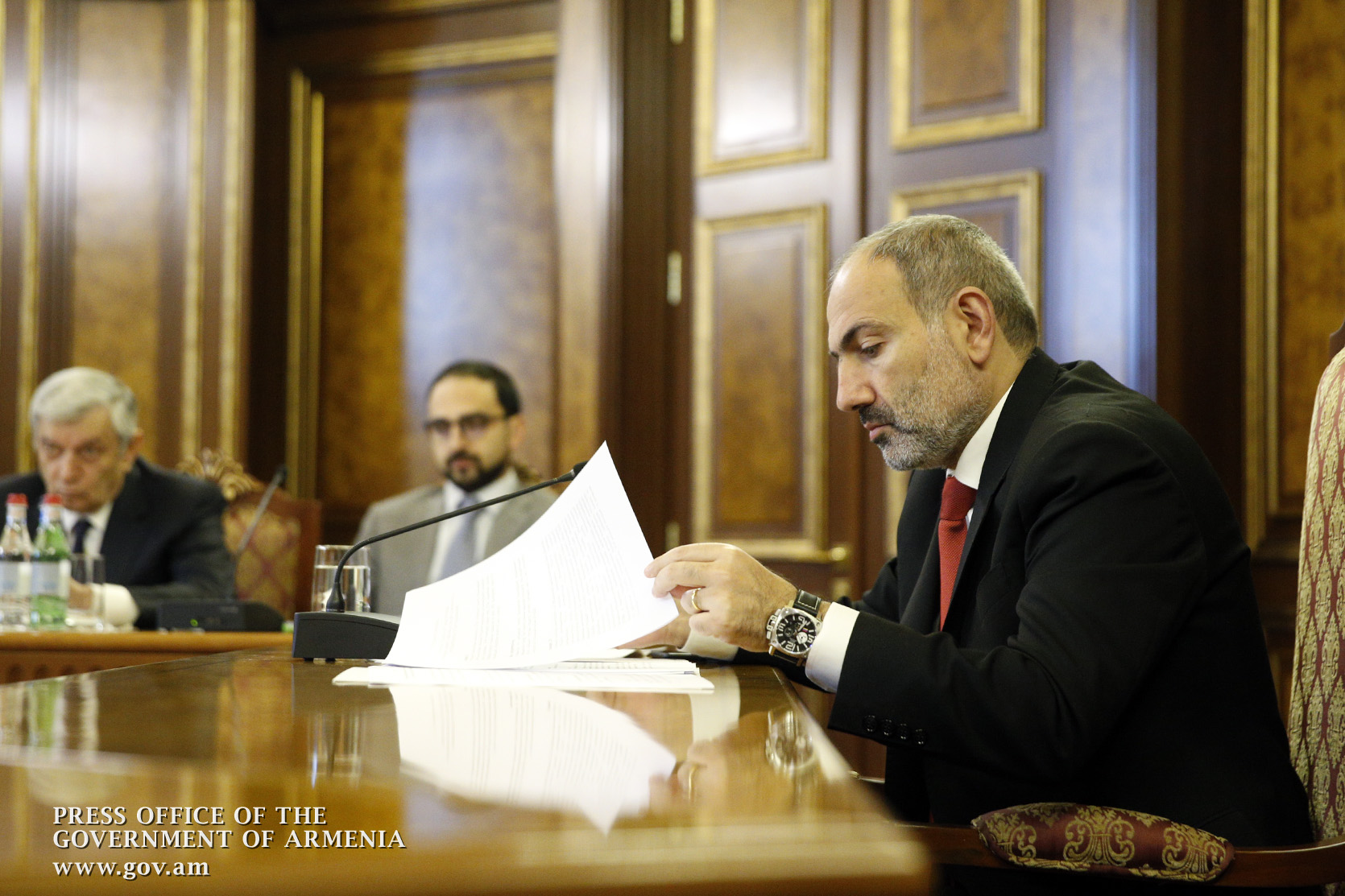 Շարունակվում է պետական գերատեսչությունների 2020թ. բյուջետային հատկացումների հայտերի քննարկումը