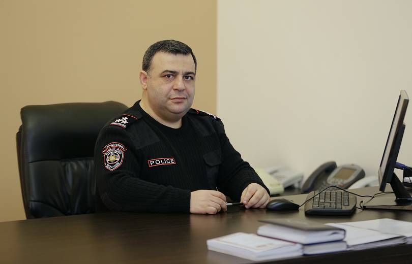 Հովհաննես Քոչարյանը նոր աշխատանք ունի