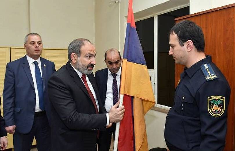 ՊԵԿ նախկին աշխատակիցն ընդունել է աշխատանքի վերադառնալու առաջարկը. Armtimes.com