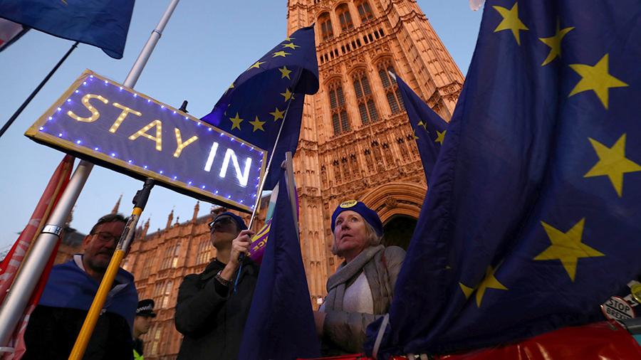 Մեծ Բրիտանիայի խորհրդարանը մերժել է Brexit-ի վերաբերյալ Ջոնսոնի օրինագիծը