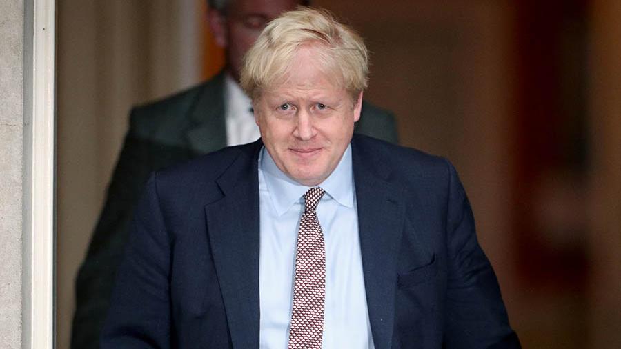 Ջոնսոնը Brexit-ի շուրջ ստեղծված իրավիճակն անվանել է «շատ հիմար և շատ բարդ»