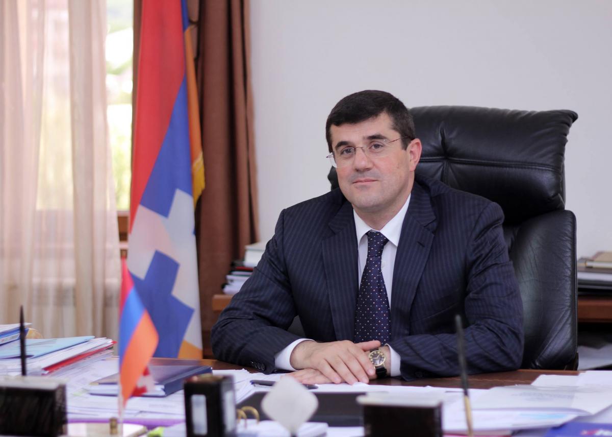 Մեծ Հայքի տասներորդ նահանգ Արցախը պատմական Հայաստան է, ու վերջ. Արայիկ Հարությունյան