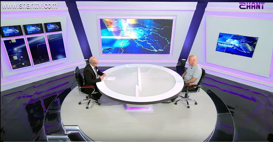 Ո՞ր երկրներն են պահում մարդու անձնական տվյալները, որոնք՝ ոչ. քննարկում «Հեռանկար»-ի տաղավարում