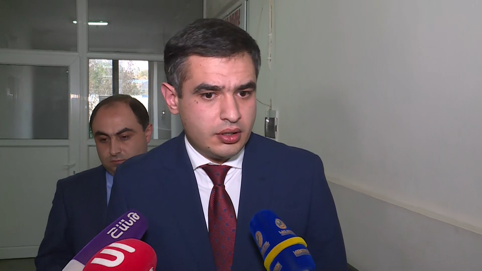 Մասնագիտական խնդիրներ ունեցող ծառայողներ մեզ մոտ ուղղակի չկան. ԱԻ փոխնախարար