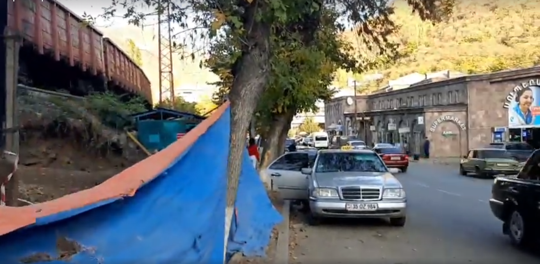 Ո՞վ է այս ամենի պատասխանատուն. Մանե Թանդիլյանը` Ալավերդու երկաթգծի խնդրի մասին