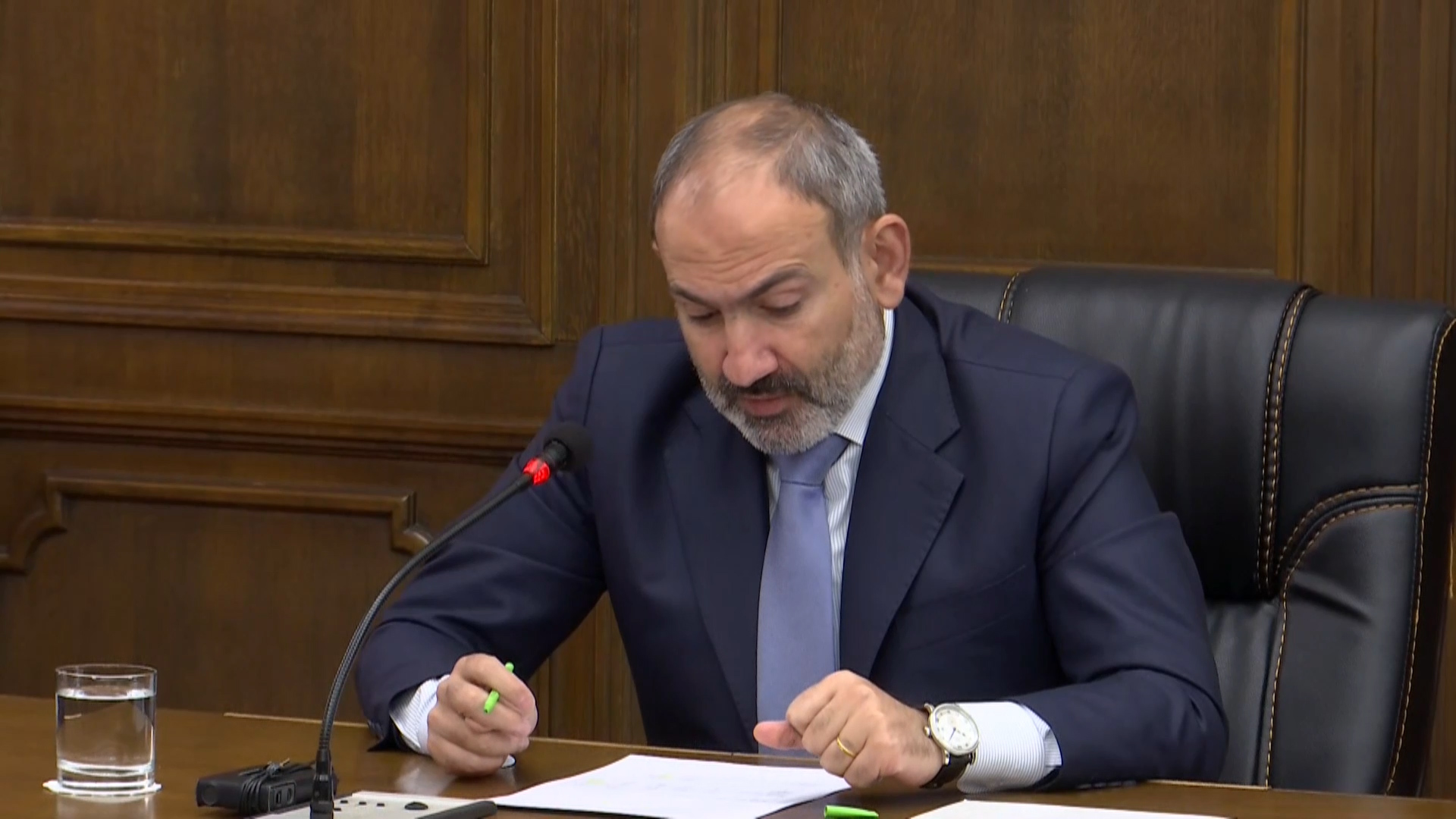 Այս տարվա 10 ամիսների տվյալներով՝ ունենք 7.9 տոկոս արտահանման աճ. Նիկոլ Փաշինյան
