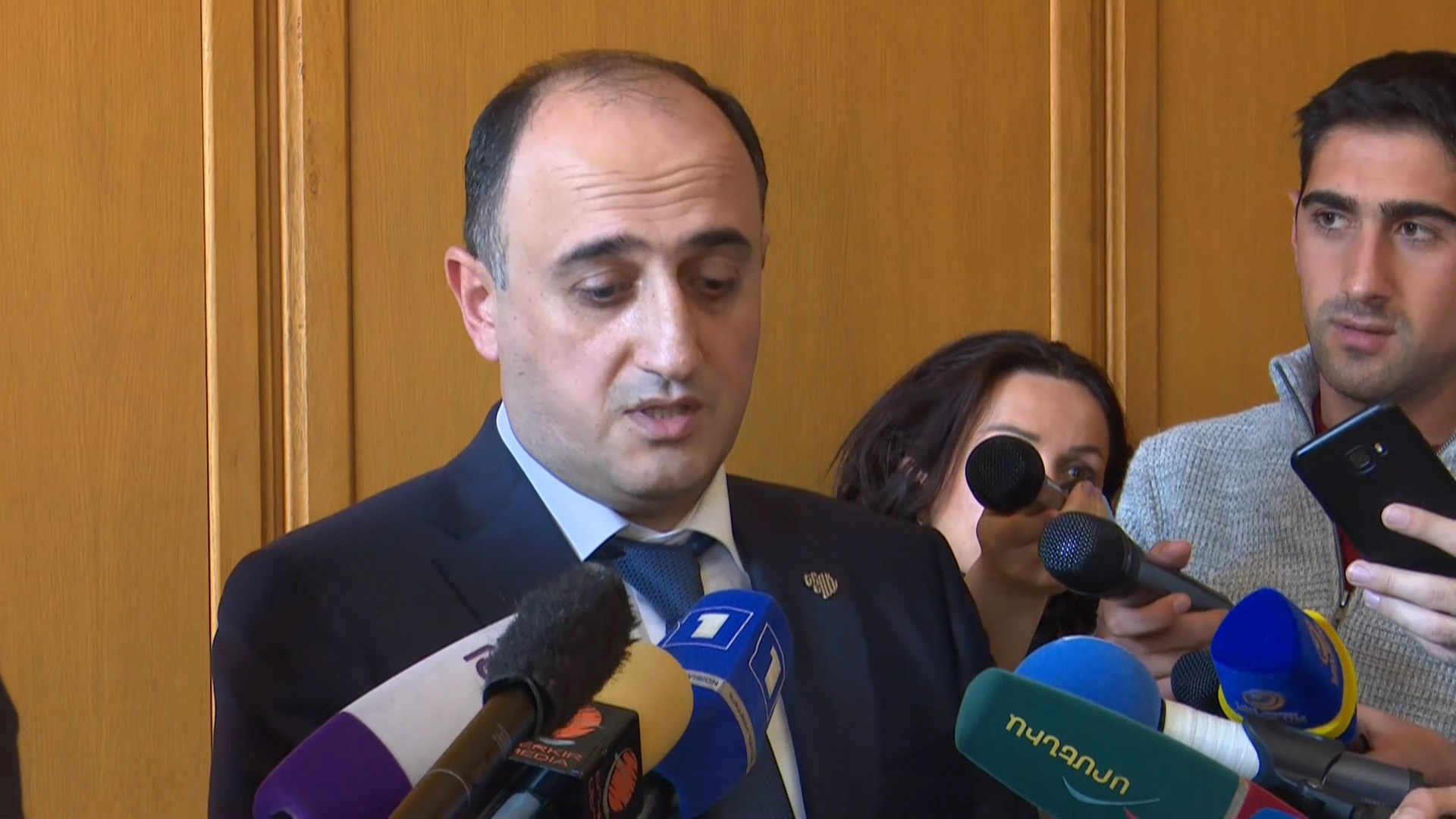 Մետրոյի 1 կմ-ի կառուցման համար պահանջվում է 100 մլն դոլար. Երևանի փոխքաղաքապետ