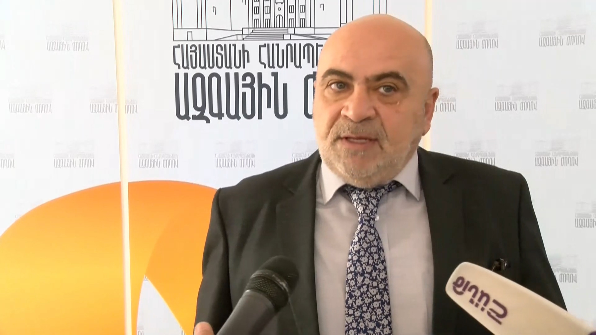 Մասնավոր հեռուստաընկերություններին կտրվի նոր մուլտիպլեքս. Տիգրան Հակոբյան