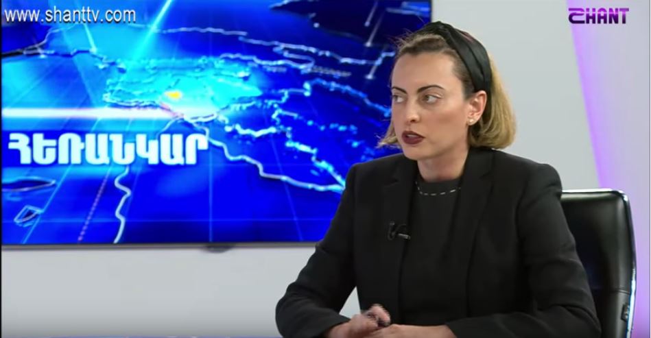 Ի՞նչ անել, որ չլինի մեկ անձի կուսակցություն. զրույց «Հեռանկարի» տաղավարում