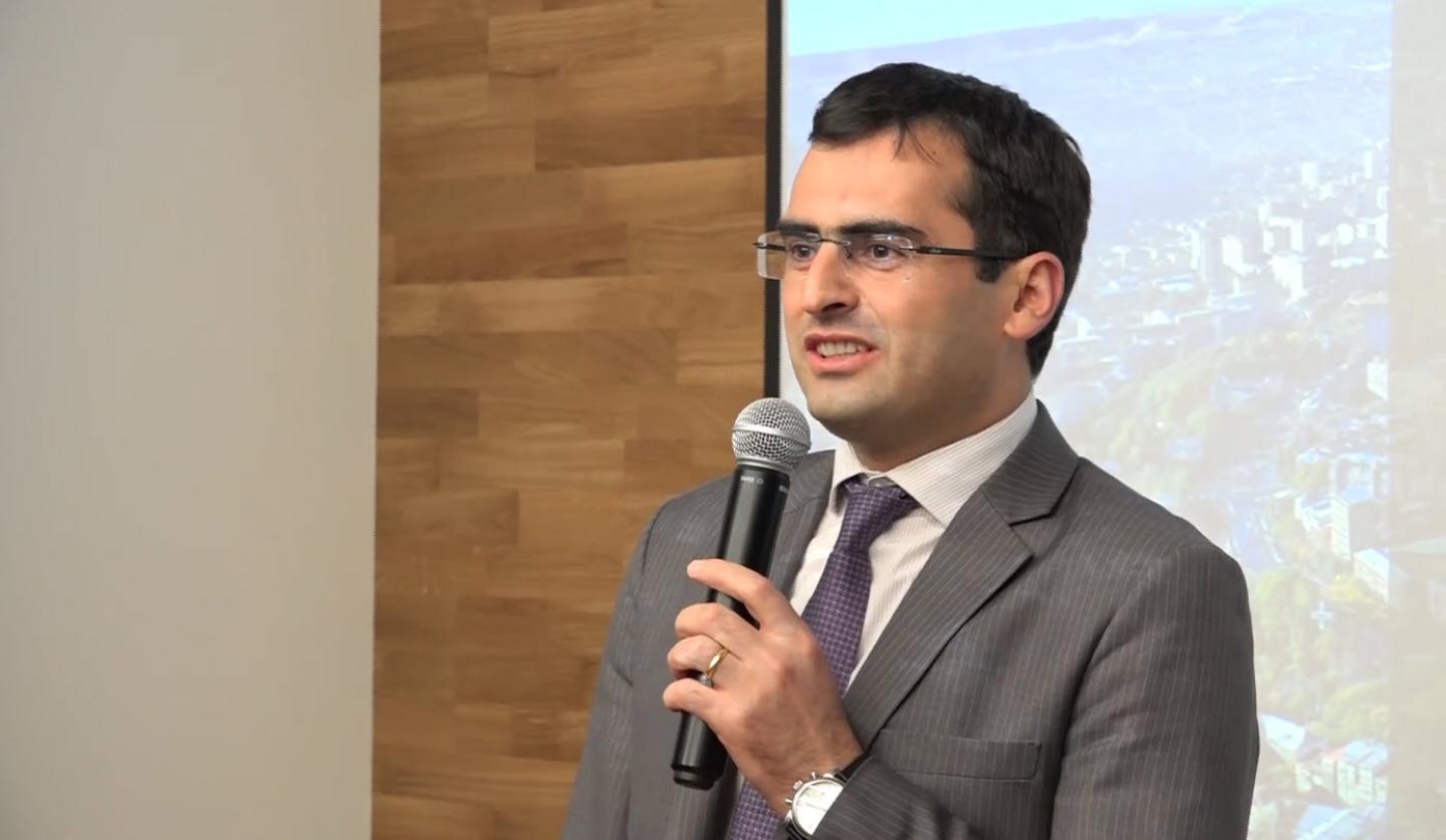 «Նախարարական». Հակոբ Արշակյանը «WCIT 2019»-ից սելֆի է հրապարակել