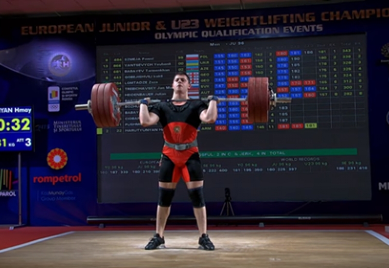 ԵԱ. Հմայակ Հարությունյանը զրո է ստացել