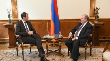 Հայաստանը ԵՄ-ի և ԵԱՏՄ-ի միջև լավ կամուրջ է. «Շնայդեր գրուպ»-ի նախագահ