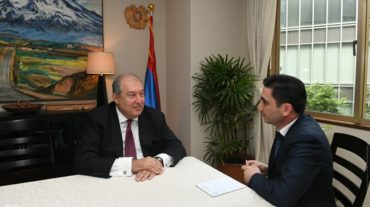 Մեր ներուժն իրականություն դարձնելու ճանապարհներից մեկն աշխարհի լավագույնների հետ համագործակցությունն է. նախագահի հարցազրույցը
