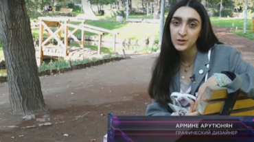 Հարկավոր էր միայն մեկ անգամ քայլել Բեռլինով. НТВ-ն` Gucci-ի հայ մոդելի մասին