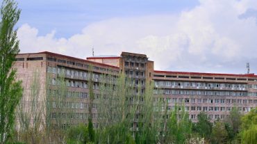 Ոստիկանությունը` Ուռուցքաբանության ազգային կենտրոնում տեղի ունեցած միջադեպի մասին