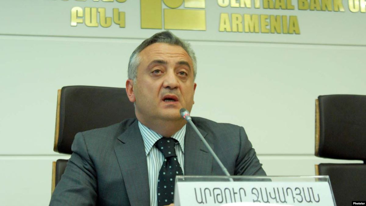 ՀՀ-ում բարձր գնաճային սպասումներն իսպառ վերացել են. Արթուր Ջավադյան