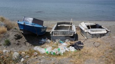 Հենց այսօր էլ Սևանում իրականացվում են մաքրման աշխատանքներ. Էրիկ Գրիգորյան