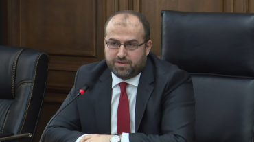 Էրիկ Գրիգորյանն ազատվեց պաշտոնից