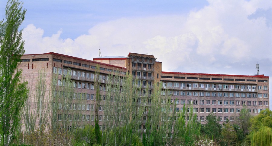 Մանրամասներ Ուռուցքաբանության ազգային կենտրոնում տեղի ունեցած միջադեպից