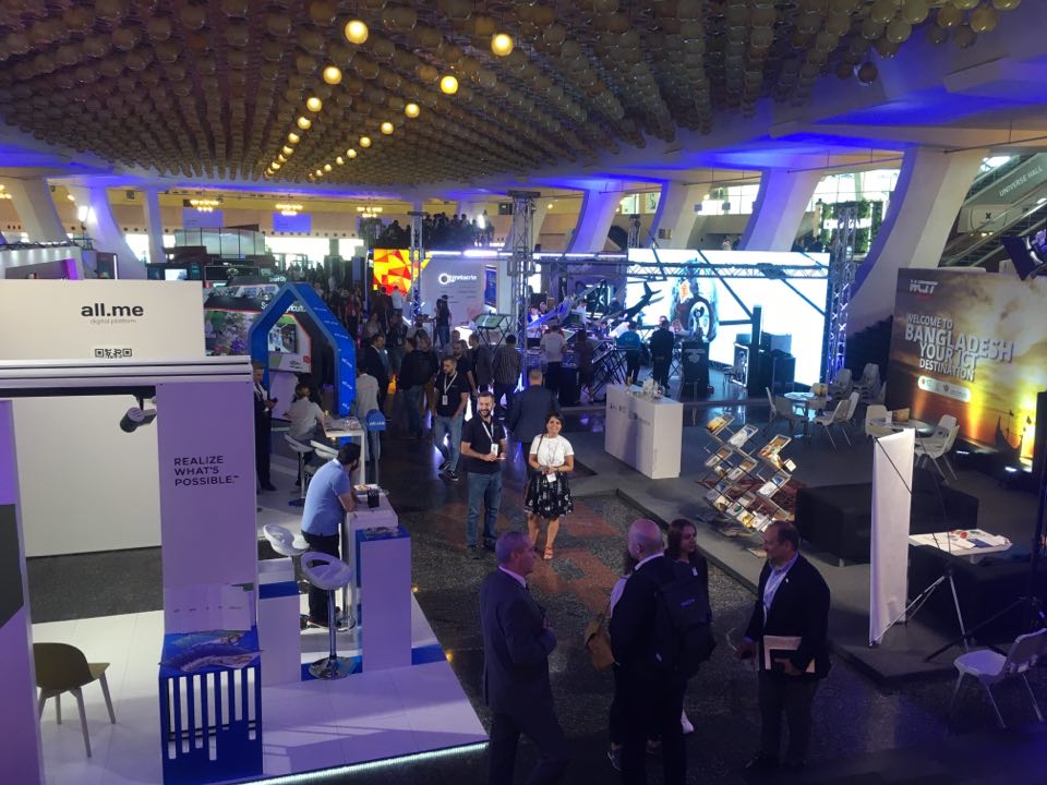 «WCIT 2019» համաժողովը շարունակում է աշխատանքը