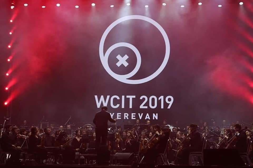 «WCIT 2019» համաշխարհային համաժողովը մեկնարկեց