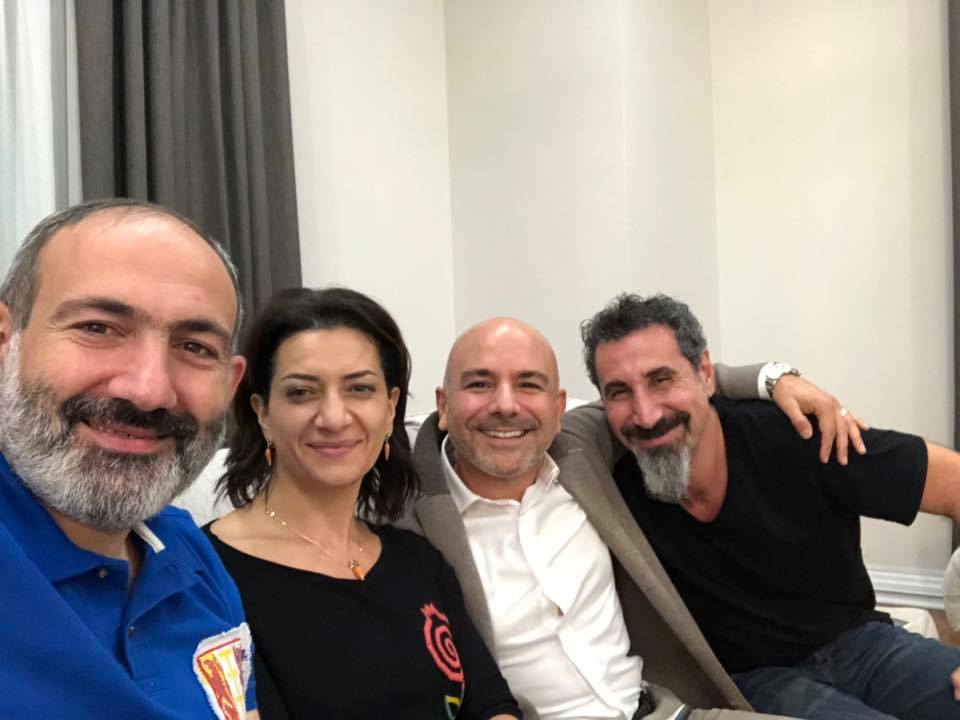 Թանկագին հյուրեր ունենք․ Փաշինյանը լուսանկար է հրապարակել
