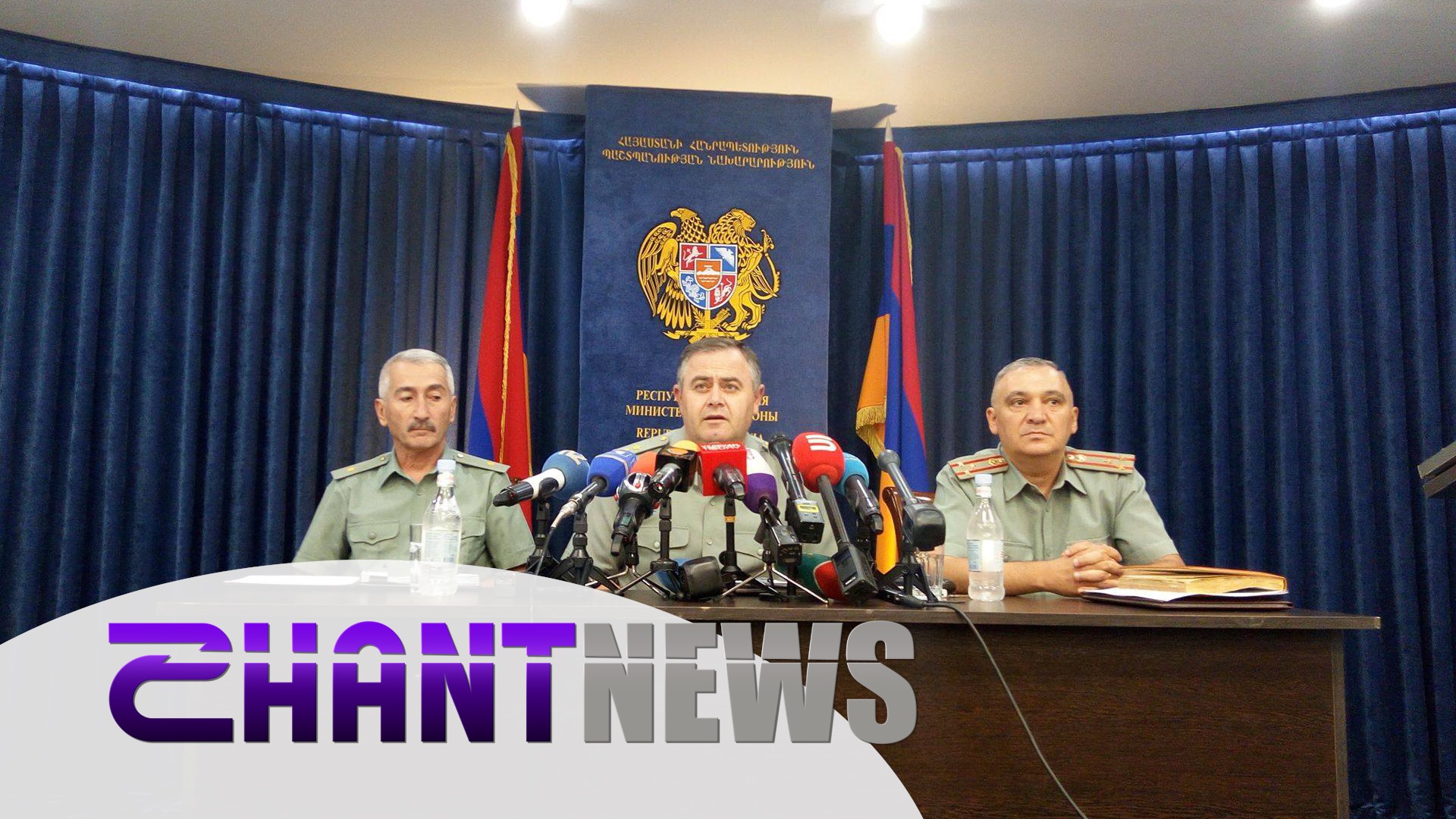 Զորավարժություններին ներգրավվել է նոր ստացած զինտեխնիկա. ԶՈւ ԳՇ պետ