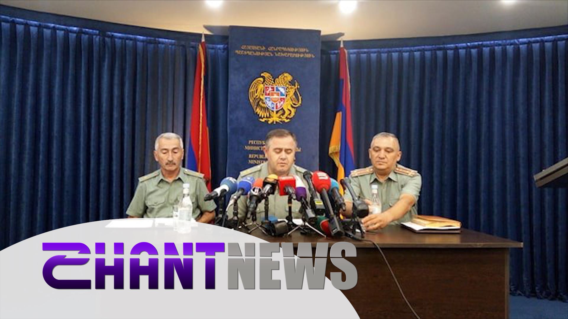 Սահմանին կրակոցները փոքր-ինչ նվազել են. ՀՀ ԶՈւ ԳՇ պետ