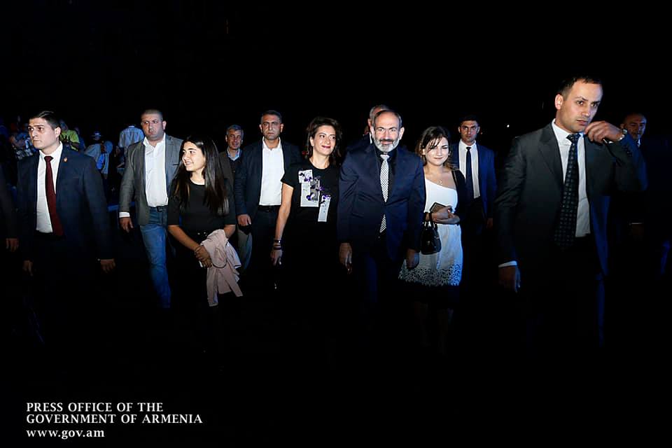 Շնորհակալություն բազմաթիվ աննկարագրելի զգացողությունների համար․ Աննա Հակոբյան
