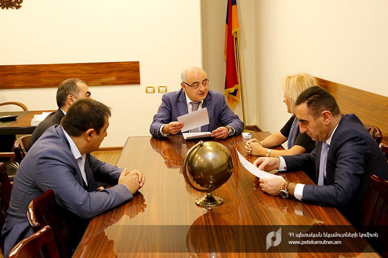Oրինապահ հարկ վճարողների ցանկը համալրվել է