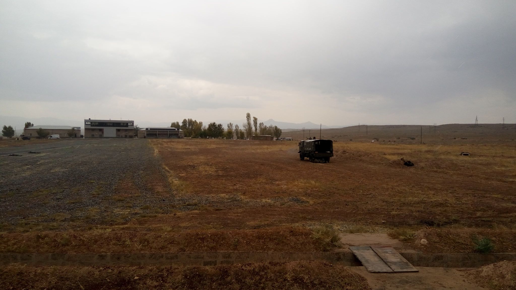 Հայ-ռուսական զորախումբը չեզոքացրեց «դիվերսանտներին»