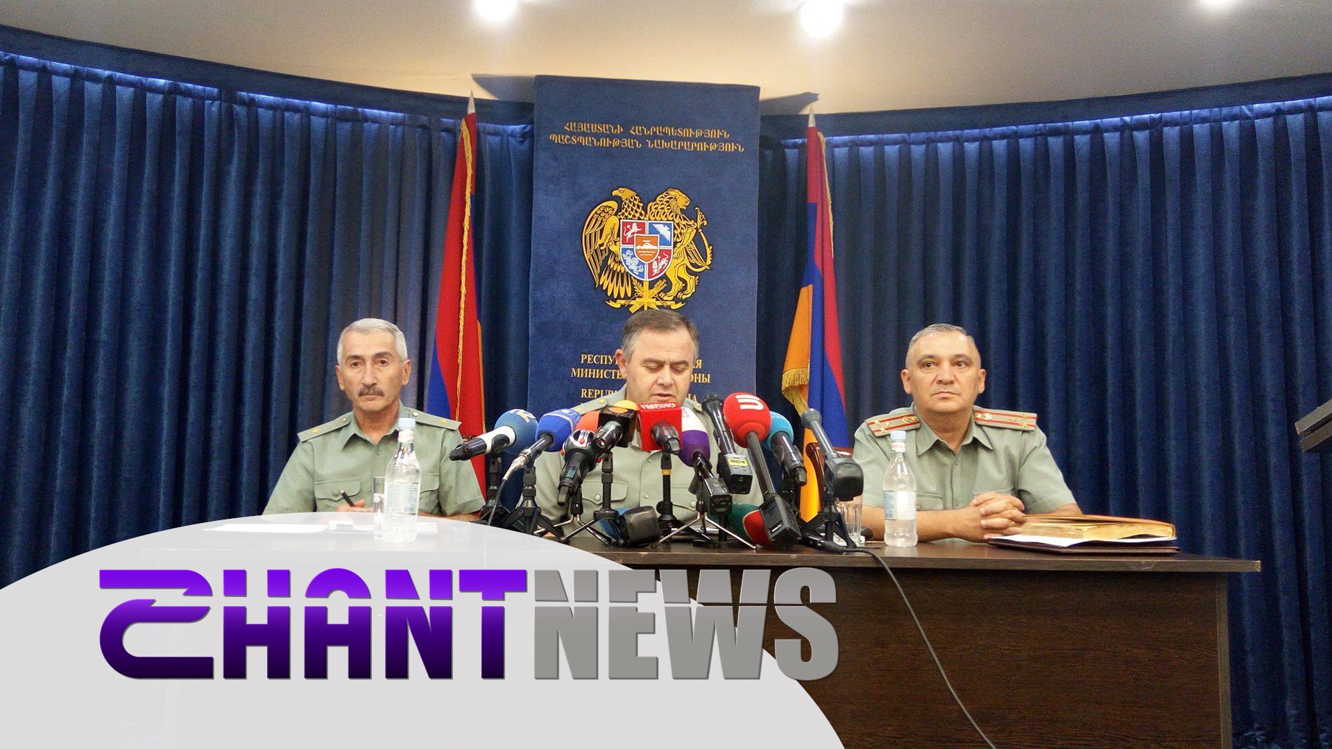 Ադրբեջանցի դիվերսանտներին փոխանակելը Արցախի իրավասությունն է. ԳՇ պետ